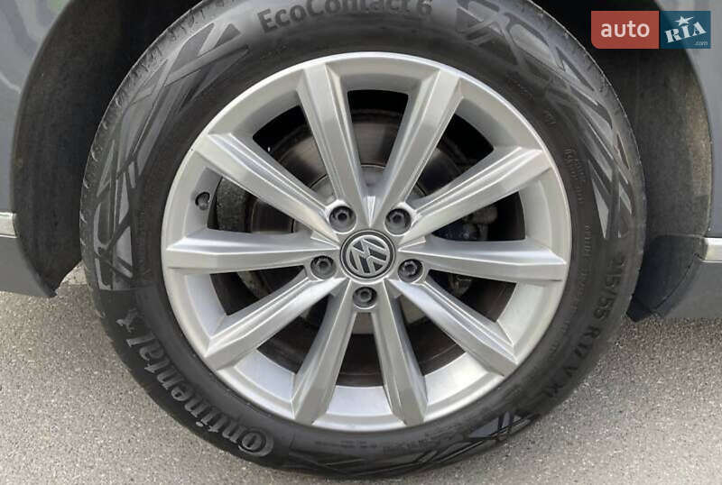 Універсал Volkswagen Passat 2017 в Броварах