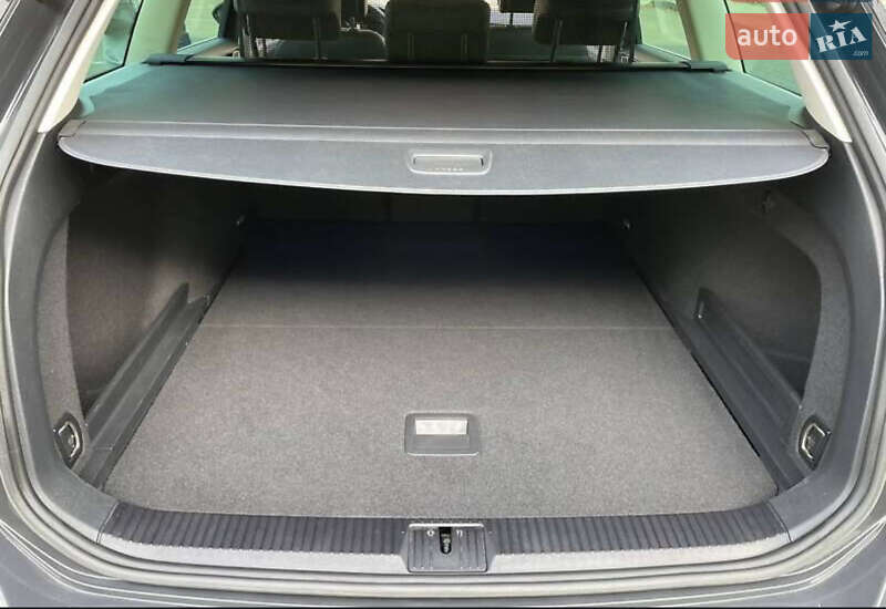 Універсал Volkswagen Passat 2017 в Броварах