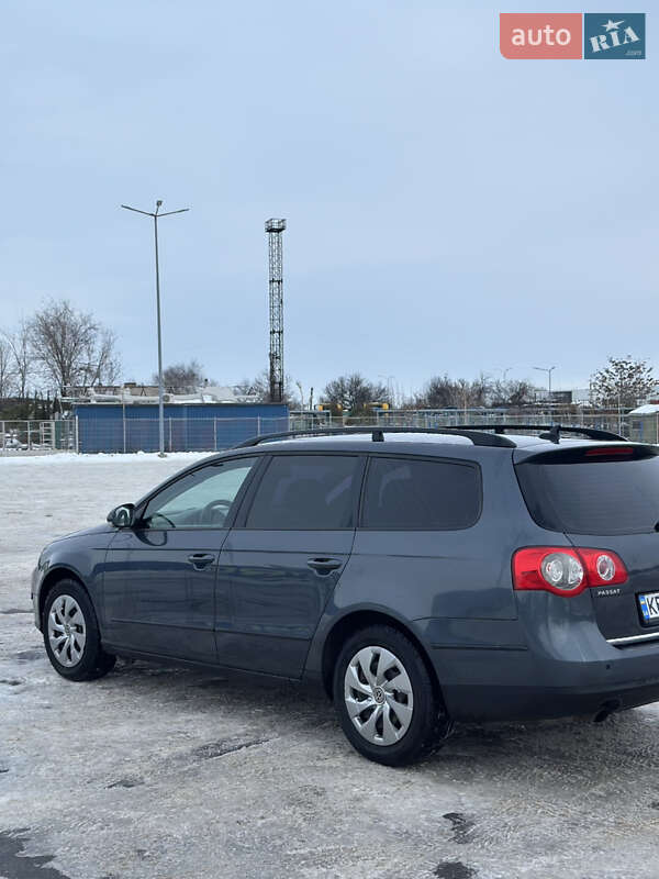 Универсал Volkswagen Passat 2009 в Днепре