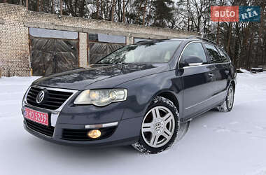Универсал Volkswagen Passat 2009 в Луцке