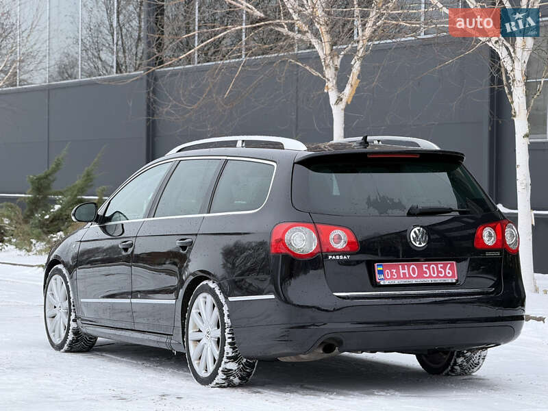 Универсал Volkswagen Passat 2010 в Белой Церкви