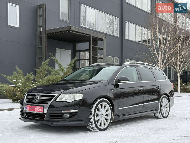 Универсал Volkswagen Passat 2010 в Белой Церкви