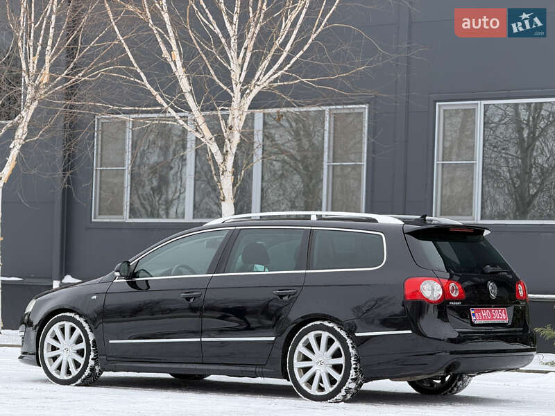 Универсал Volkswagen Passat 2010 в Белой Церкви