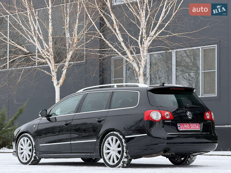 Универсал Volkswagen Passat 2010 в Белой Церкви