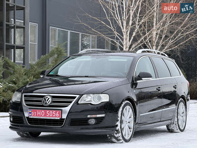 Универсал Volkswagen Passat 2010 в Белой Церкви