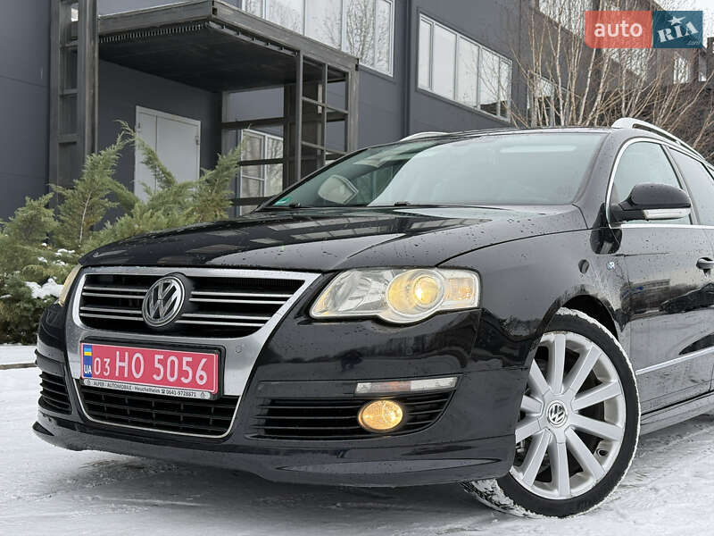 Универсал Volkswagen Passat 2010 в Белой Церкви