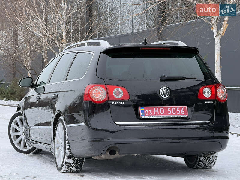 Универсал Volkswagen Passat 2010 в Белой Церкви