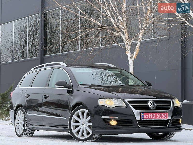 Универсал Volkswagen Passat 2010 в Белой Церкви