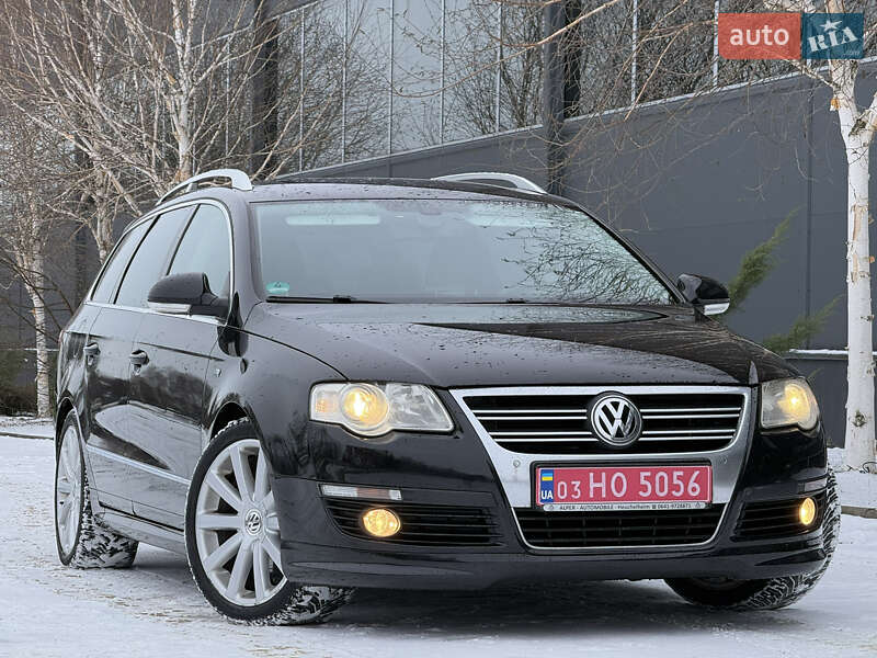 Универсал Volkswagen Passat 2010 в Белой Церкви