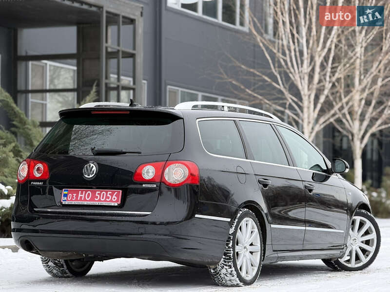 Универсал Volkswagen Passat 2010 в Белой Церкви