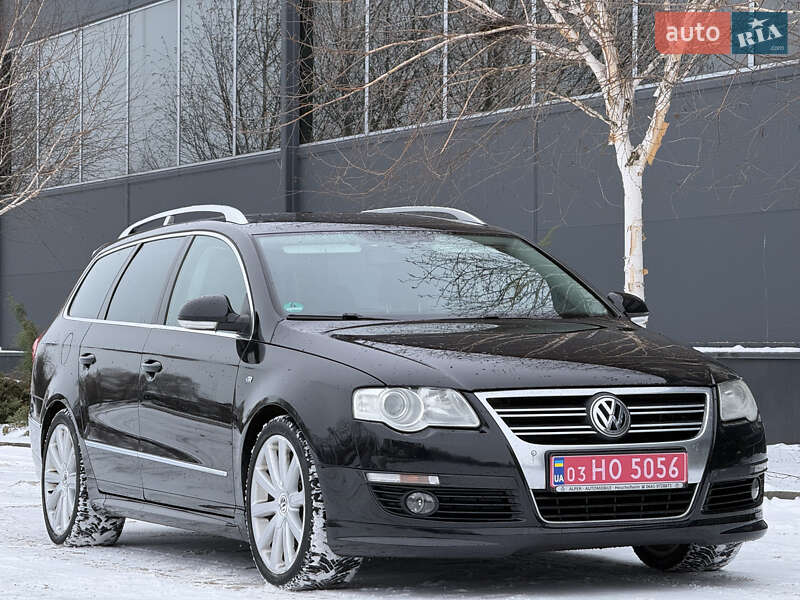 Универсал Volkswagen Passat 2010 в Белой Церкви