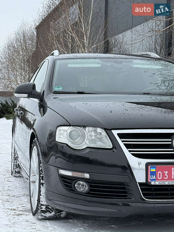 Универсал Volkswagen Passat 2010 в Белой Церкви