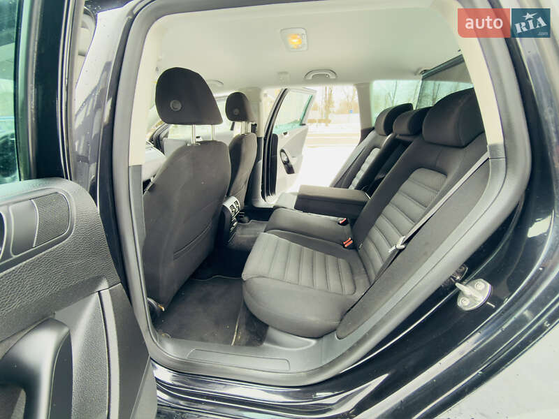 Универсал Volkswagen Passat 2010 в Белой Церкви