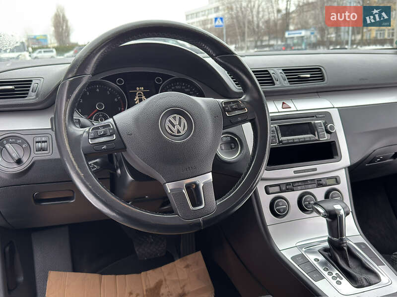 Универсал Volkswagen Passat 2010 в Белой Церкви