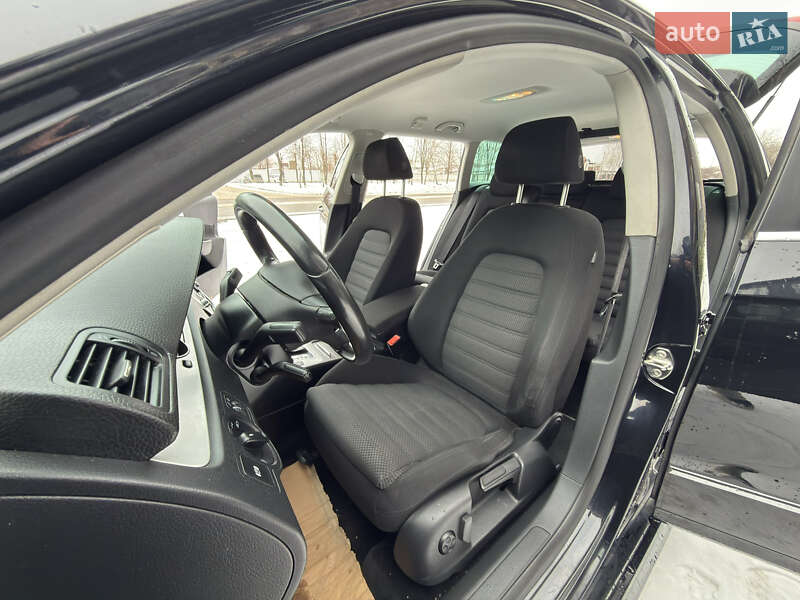 Универсал Volkswagen Passat 2010 в Белой Церкви