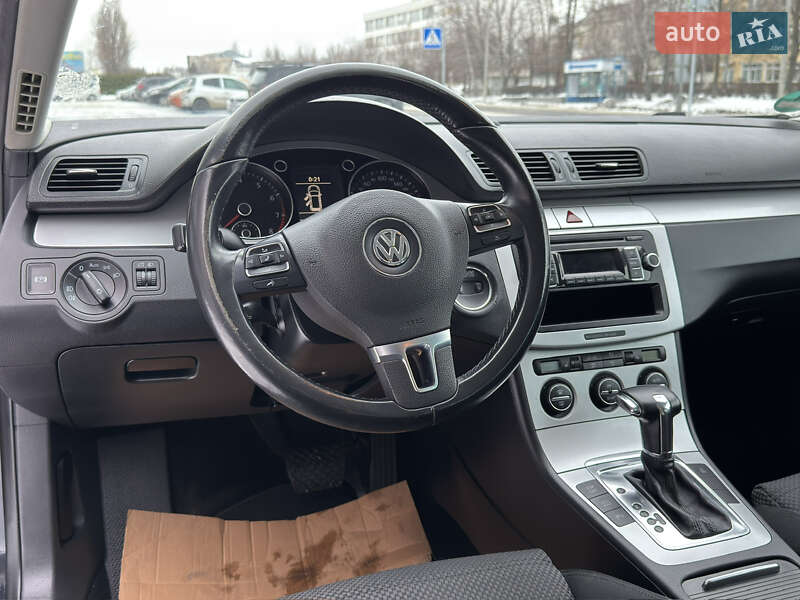 Универсал Volkswagen Passat 2010 в Белой Церкви
