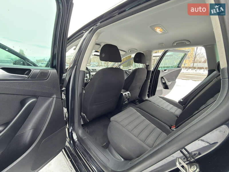 Универсал Volkswagen Passat 2010 в Белой Церкви