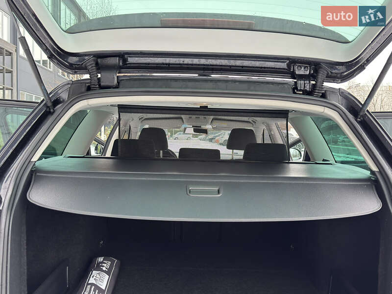 Универсал Volkswagen Passat 2010 в Белой Церкви