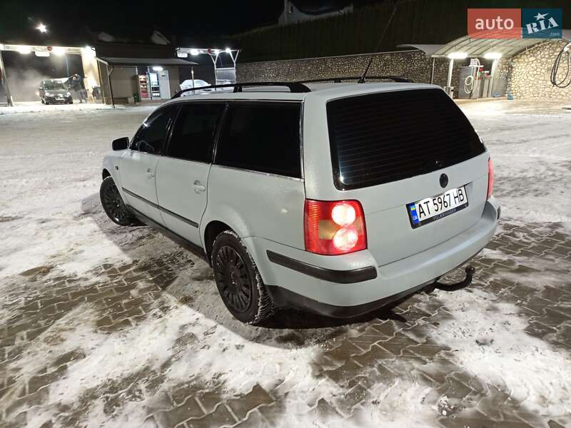 Універсал Volkswagen Passat 2001 в Підволочиську