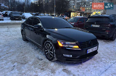 Седан Volkswagen Passat 2014 в Броварах