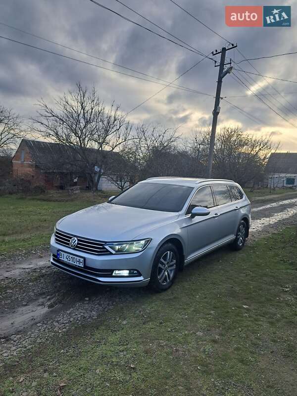 Универсал Volkswagen Passat 2014 в Беликах