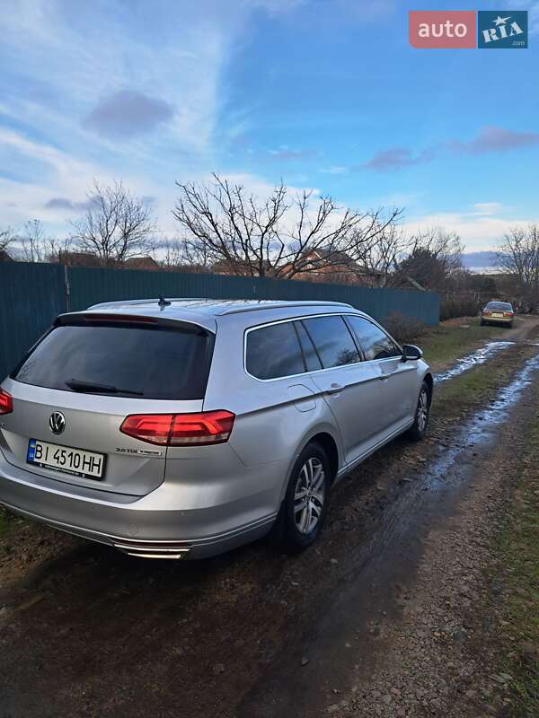 Универсал Volkswagen Passat 2014 в Беликах