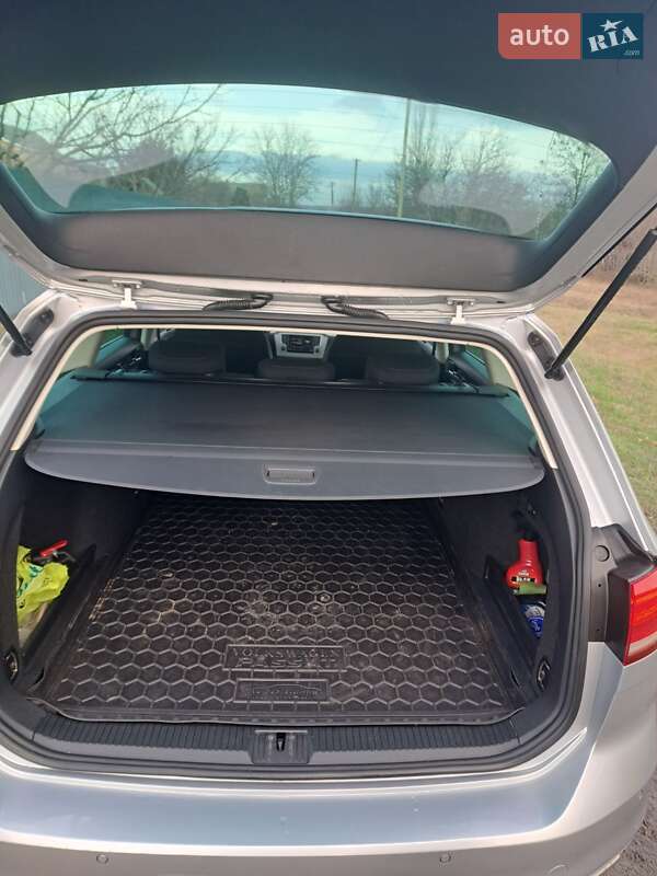 Универсал Volkswagen Passat 2014 в Беликах