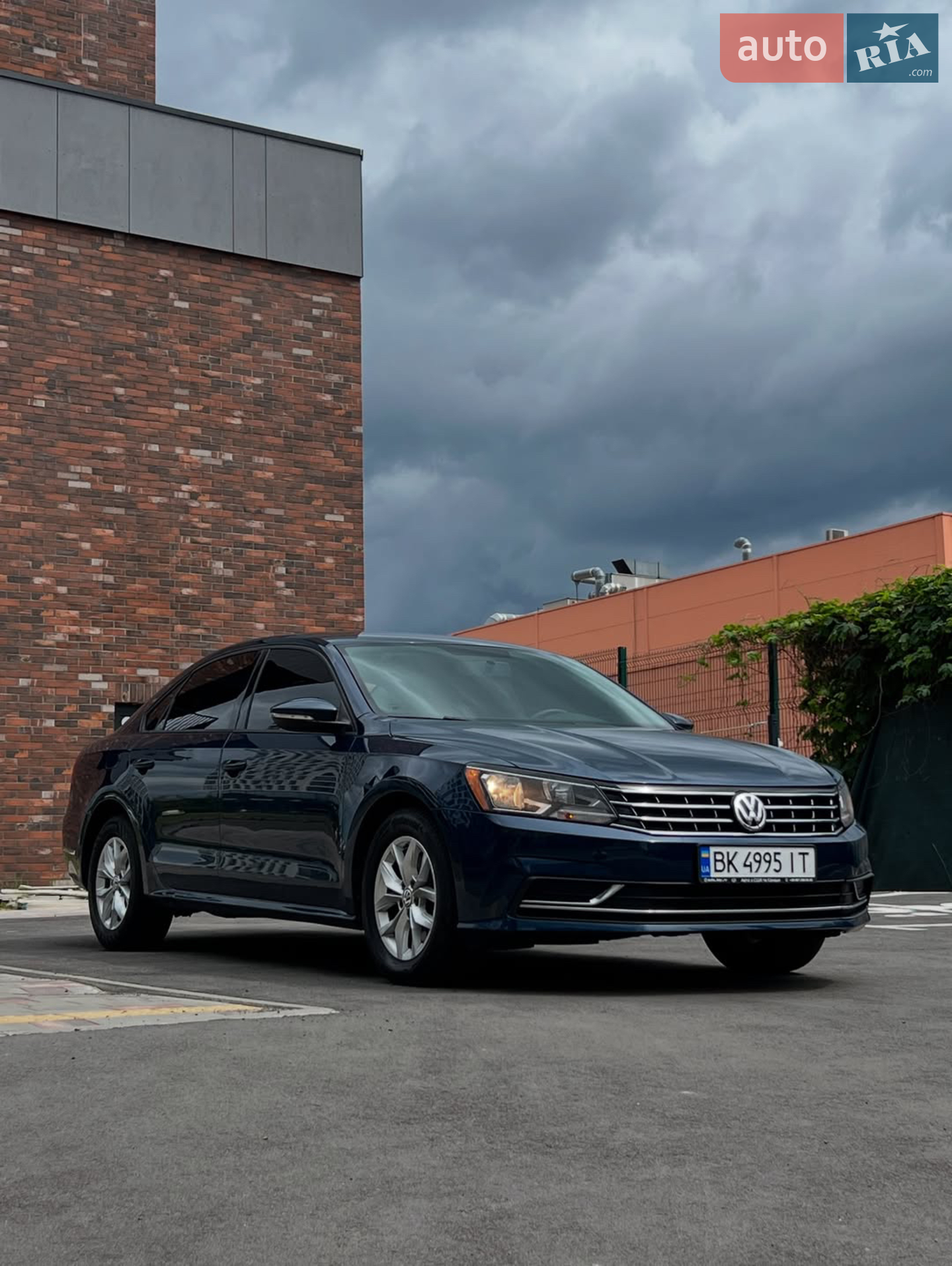 2018 Volkswagen Passat - мініатюра 3