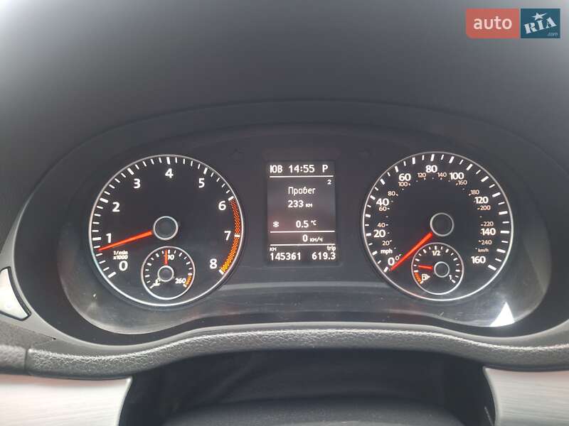 Седан Volkswagen Passat 2013 в Києві фото 24 Седан Volkswagen Passat 2013 в Києві