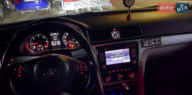 Седан Volkswagen Passat 2012 в Кропивницком фото 4 Седан Volkswagen Passat 2012 в Кропивницком