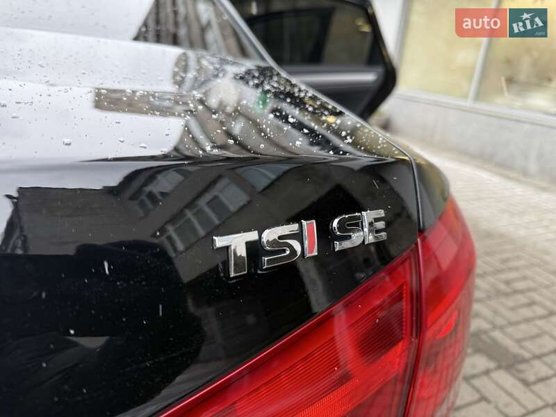 Седан Volkswagen Passat 2014 в Кривом Роге