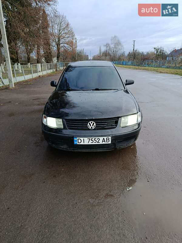 Volkswagen Passat 1997