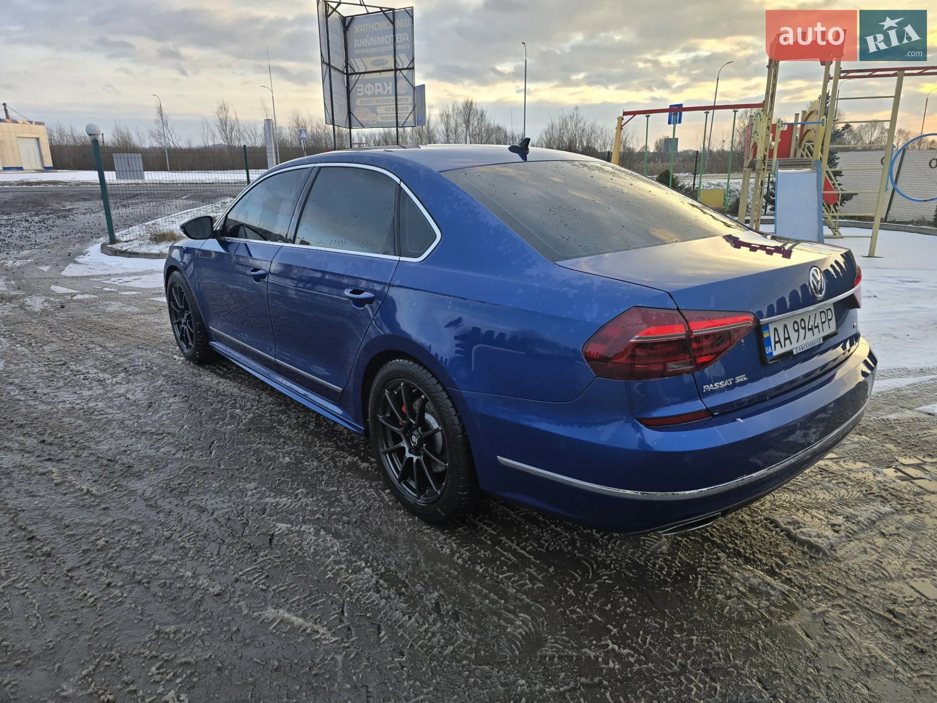 2016 Volkswagen Passat - мініатюра 21