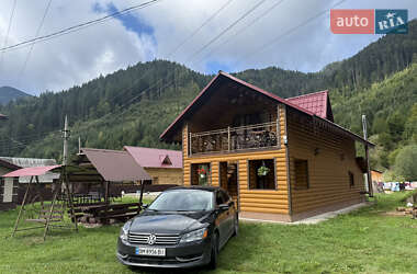 Седан Volkswagen Passat 2013 в Одесі