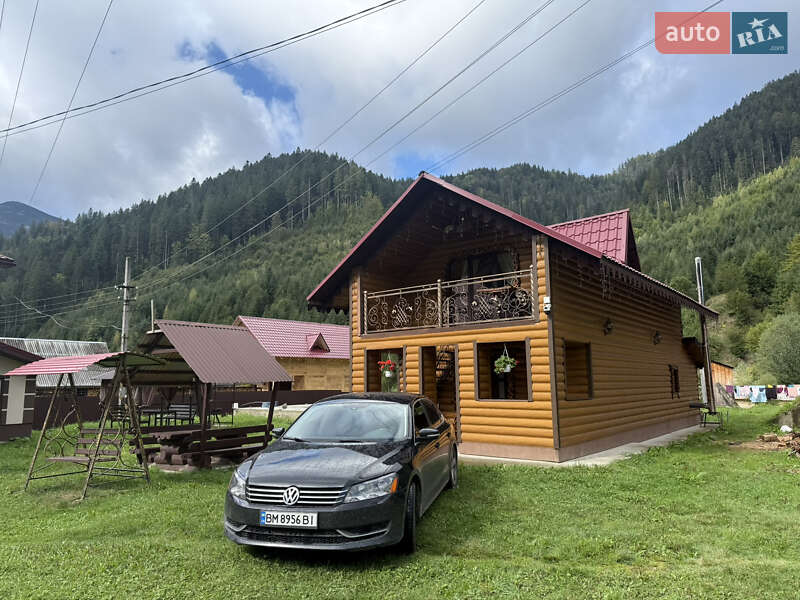 Volkswagen Passat 2013