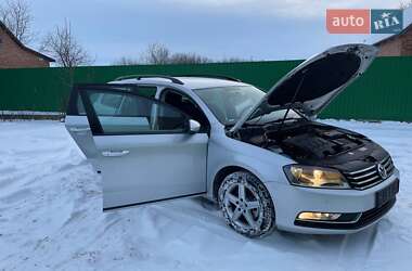 Универсал Volkswagen Passat 2013 в Миргороде