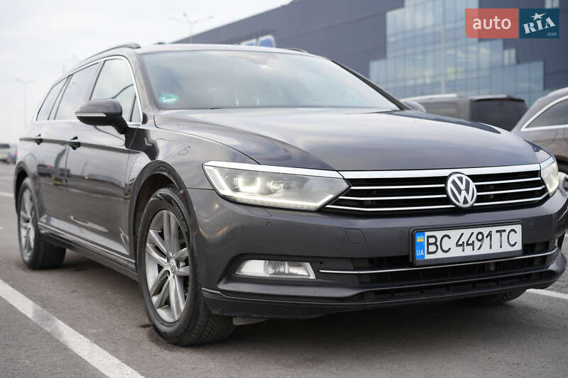 Универсал Volkswagen Passat 2019 в Николаеве фото 4 Универсал Volkswagen Passat 2019 в Николаеве