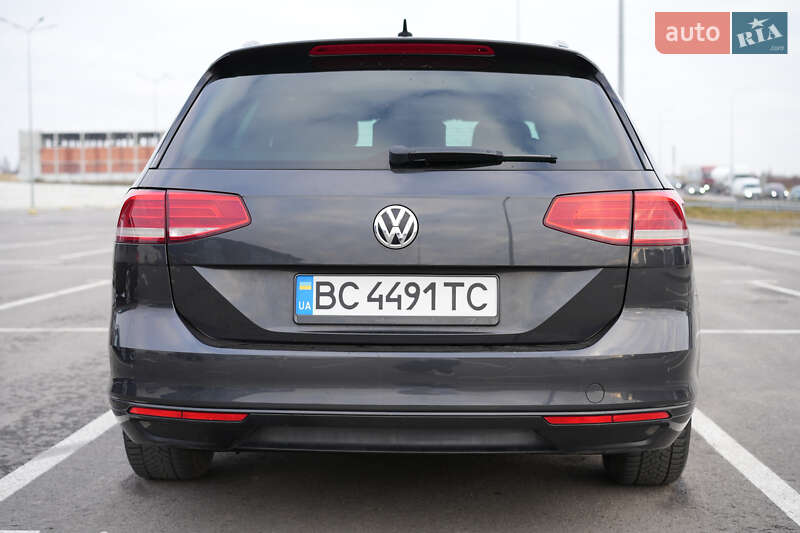 Универсал Volkswagen Passat 2019 в Николаеве фото 9 Универсал Volkswagen Passat 2019 в Николаеве