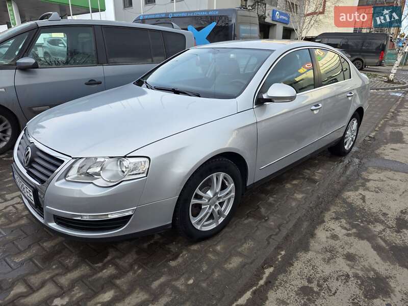 Volkswagen Passat 2006 Volkswagen Passat 2006