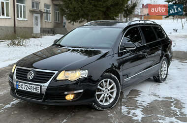 Универсал Volkswagen Passat 2008 в Вишневце