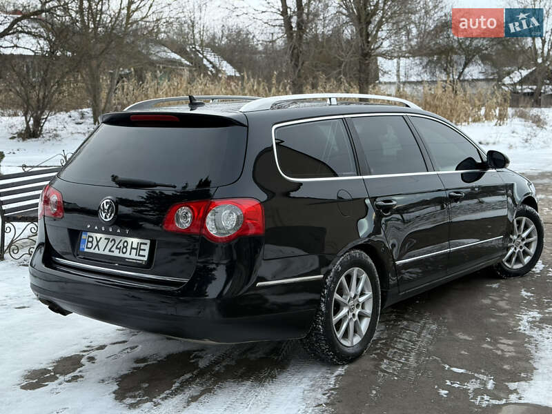 Универсал Volkswagen Passat 2008 в Вишневце