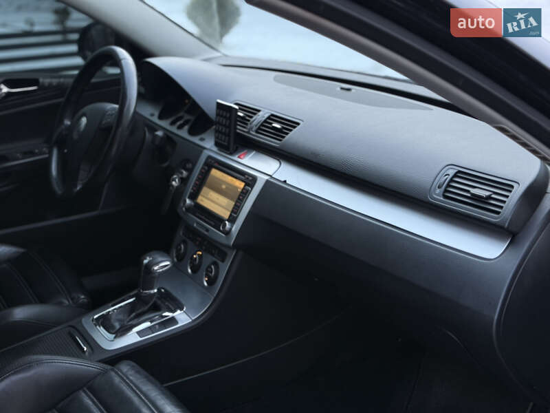 Универсал Volkswagen Passat 2008 в Вишневце