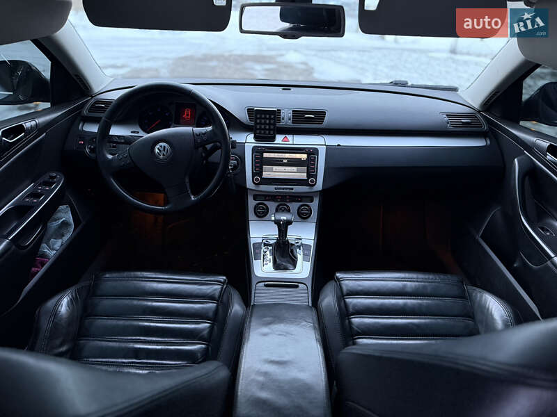 Универсал Volkswagen Passat 2008 в Вишневце