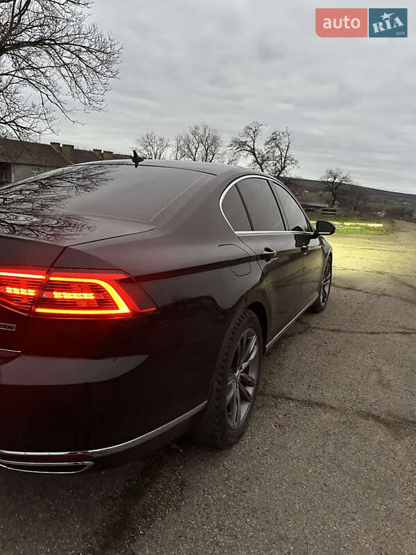 Седан Volkswagen Passat 2016 в Одесі фото 4 Седан Volkswagen Passat 2016 в Одесі