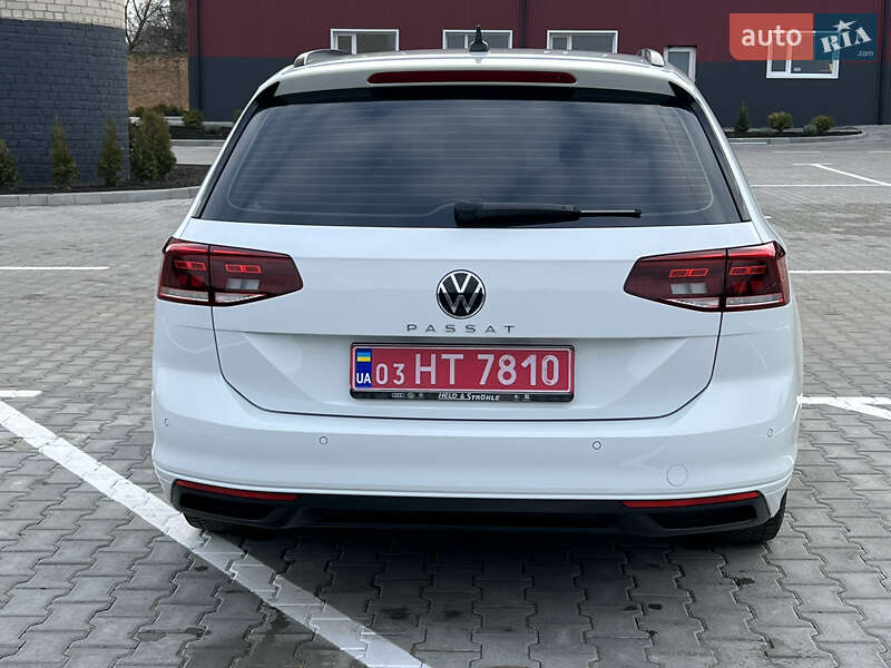 Универсал Volkswagen Passat 2021 в Дубно