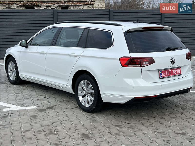 Универсал Volkswagen Passat 2021 в Дубно