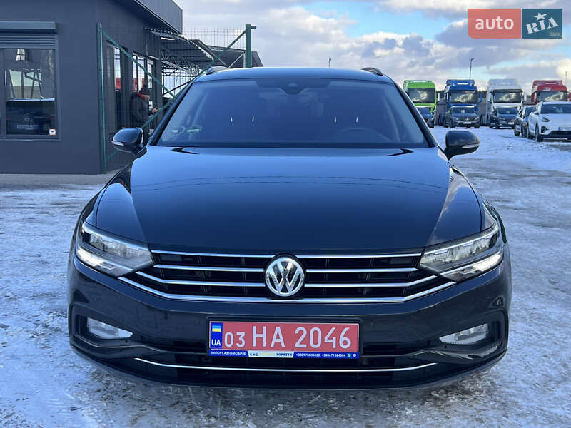 Універсал Volkswagen Passat 2019 в Лопатині