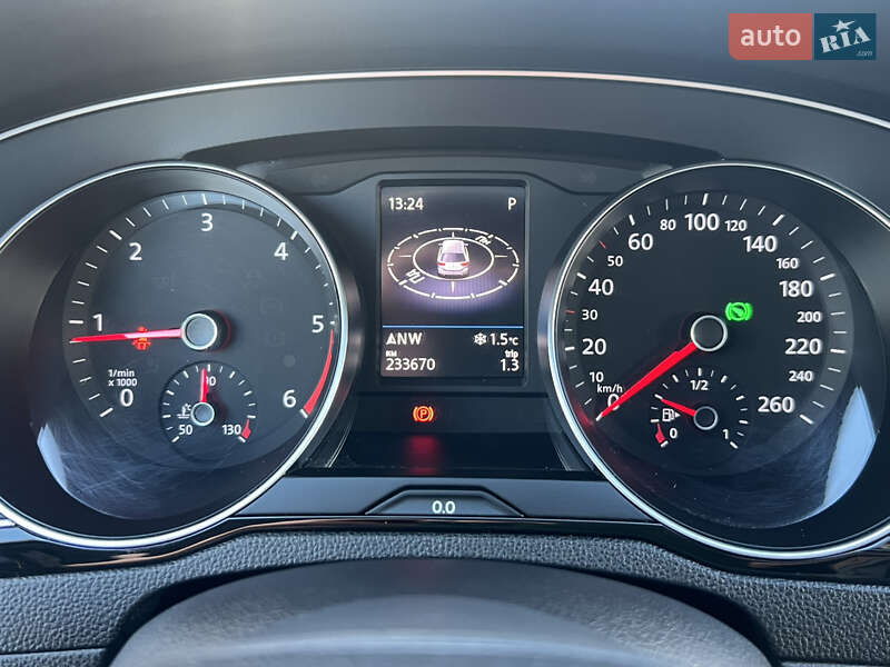 Універсал Volkswagen Passat 2019 в Лопатині