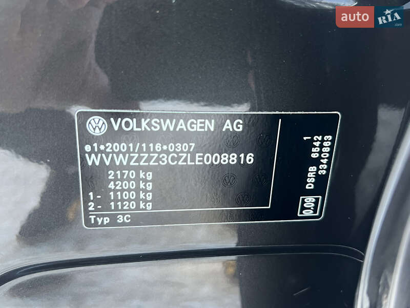 Універсал Volkswagen Passat 2019 в Лопатині