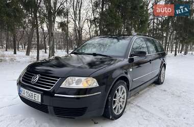 Универсал Volkswagen Passat 2001 в Киеве